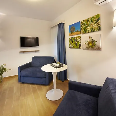 Hotel Olive Family - & Adria