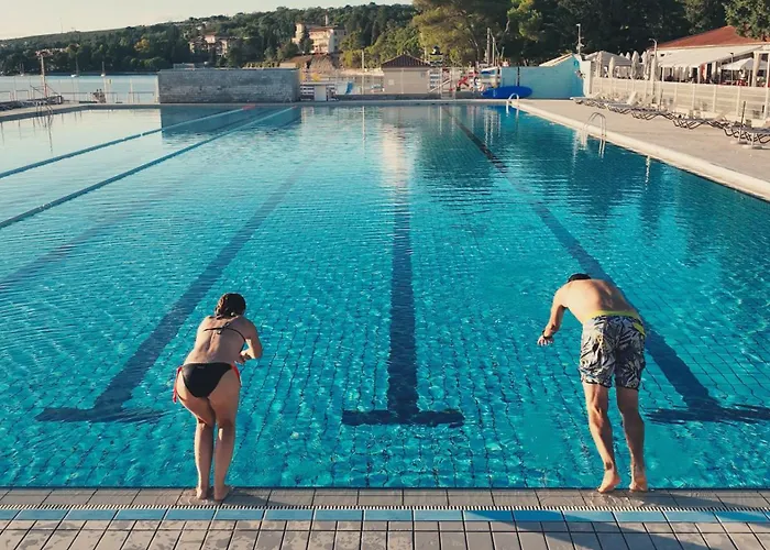 Olive Family - & Adria 4*