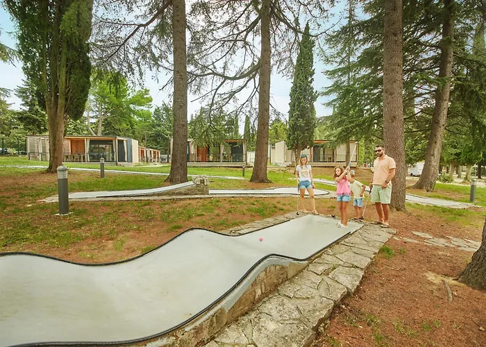 Hotel Olive Family - & Adria