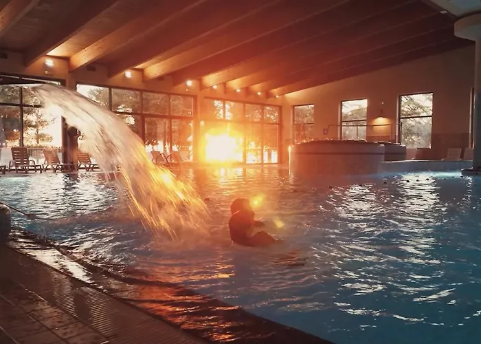 Hotel Olive Family - & Adria 4*