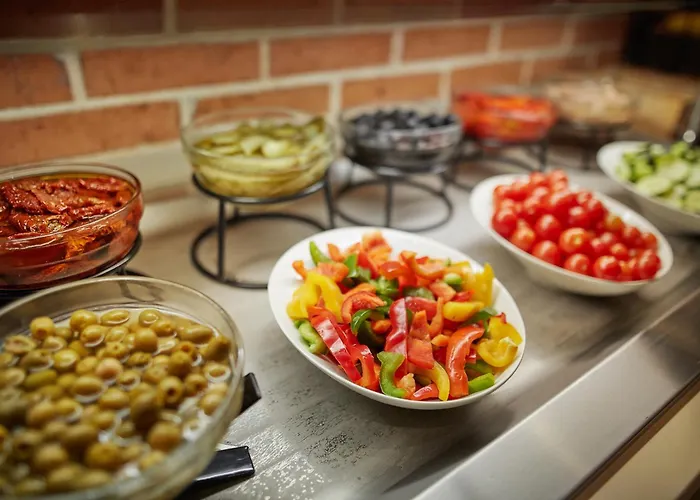 Hotel Olive Family - & Adria