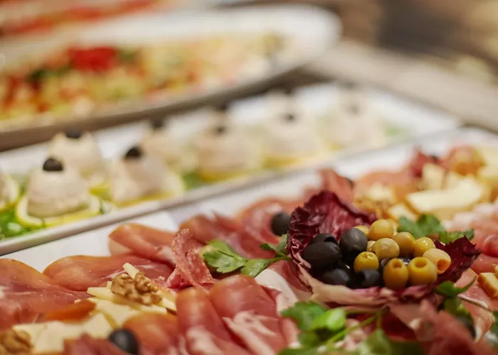 Olive Family - & Adria 4* Ancarano