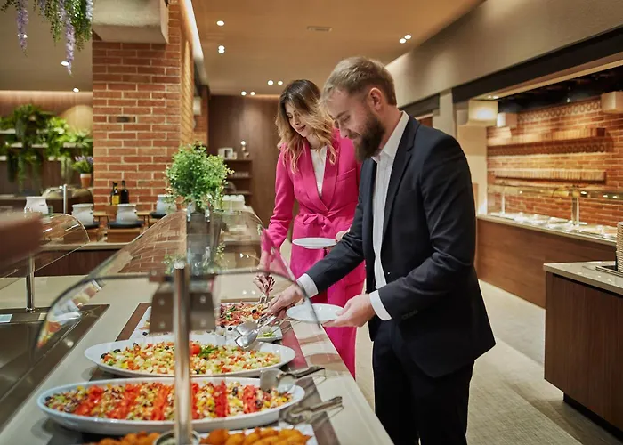 Olive Family - & Adria Hotel 4*