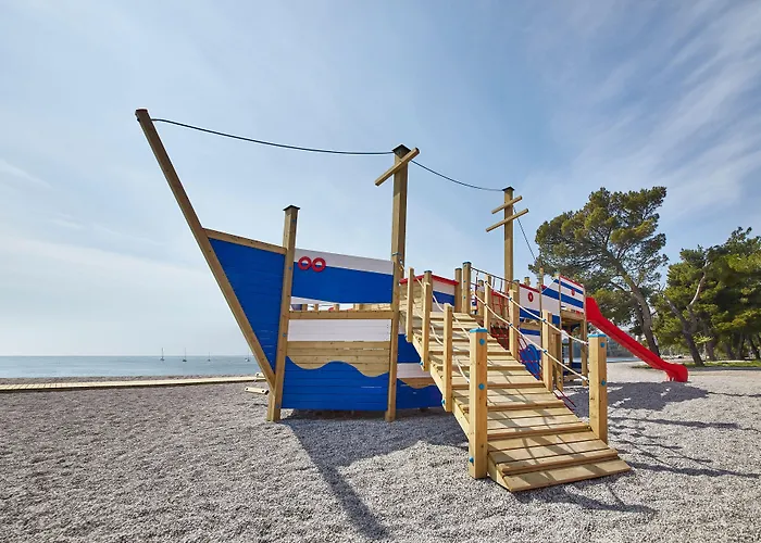 Hotel Olive Family - & Adria 4*