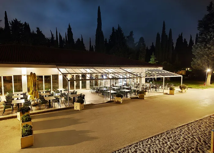 Hotel Olive Family - & Adria