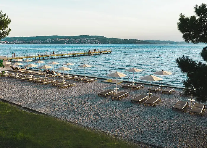 Hotel Olive Family - & Adria