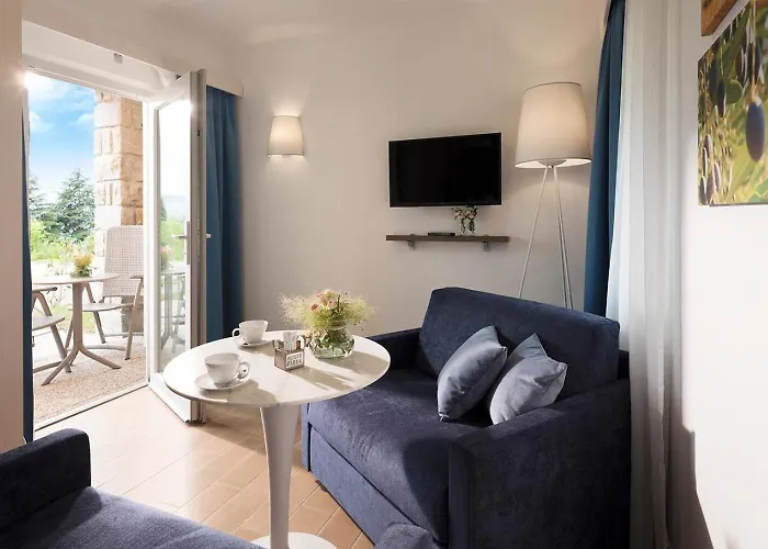 Olive Family - & Adria 4* Ancarano