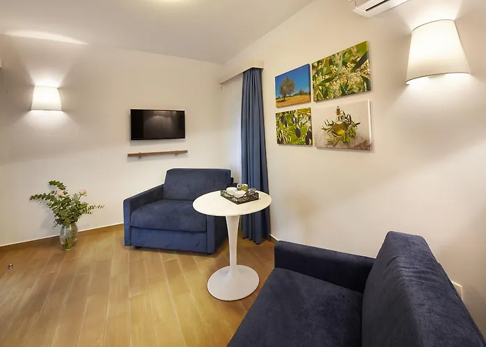 Hotel Olive Family - & Adria